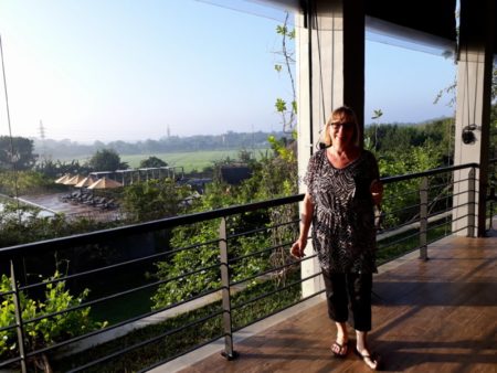 Aliya Resort interior, Sri Lanka