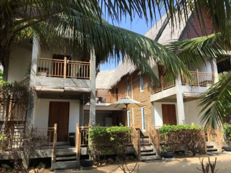 Maalu Maalu cottages