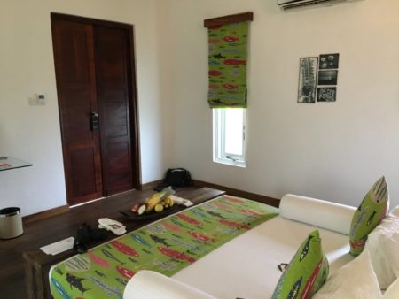 Maalu Maalu Resort room