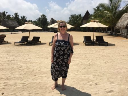 On Maalu Maalu Resort beach On Maalu Maalu Resort beach