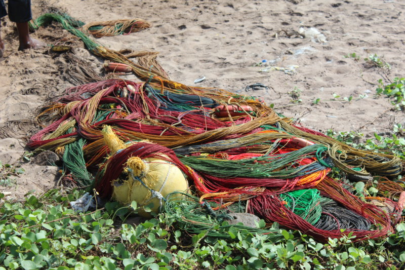 Sri Lanka East Coast fishing nets Sri Lanka East Coast fishing net