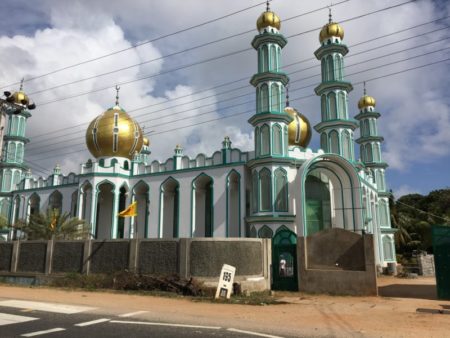 Sri Lanka East Coast mosque Sri Lanka East Coast mosque