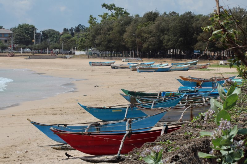 Trincomalee beach Sri Lanka's East Coast Trincomalee beach Sri Lanka's East Coast