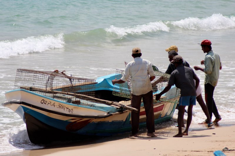 Trincomalee fishermen Trincomalee fishermen