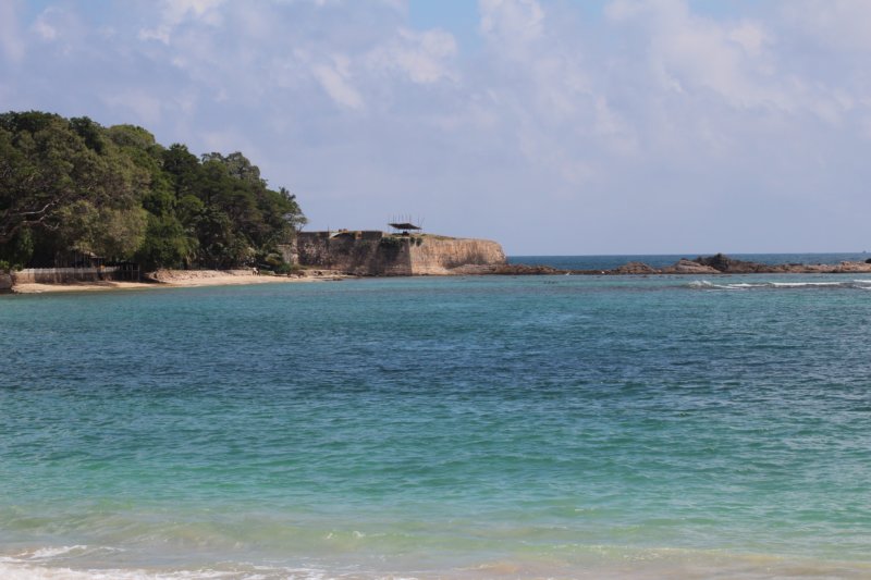 Trincomalee Fort Frederick Trincomalee Fort Frederick