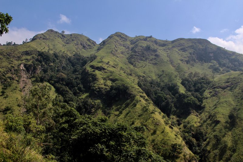 Green hills of Ella