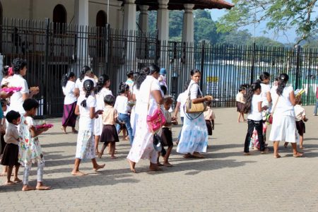 Historic Kandy, Sri Lanka