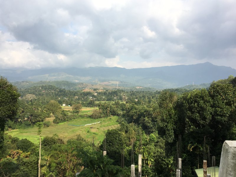 Kandy hills Kandy hills