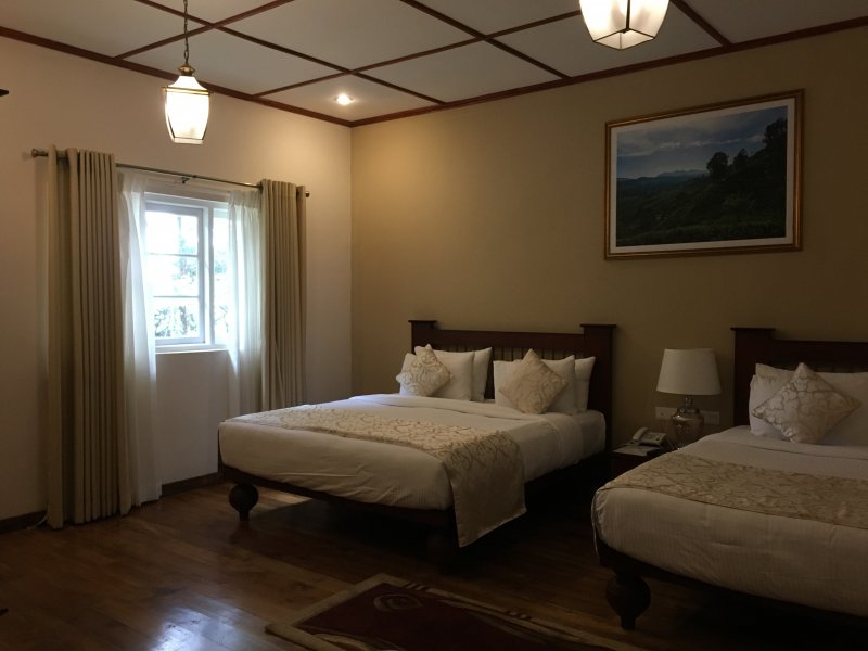 Mirage Kings Cottage room