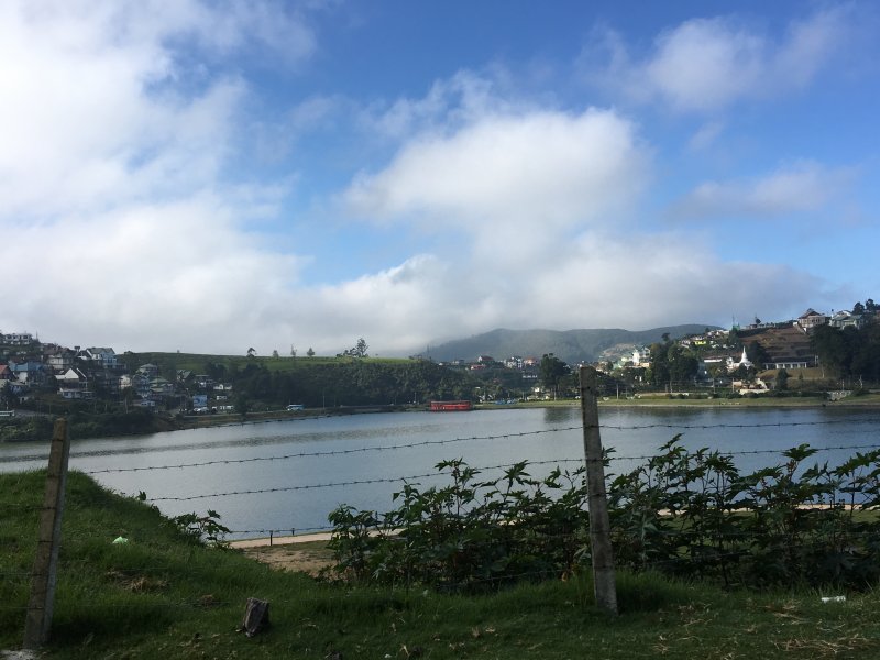 Nuwara Eliya Lake Gregory