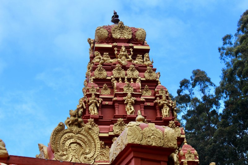 Seetha Amman Temple, Nuwara Eliya