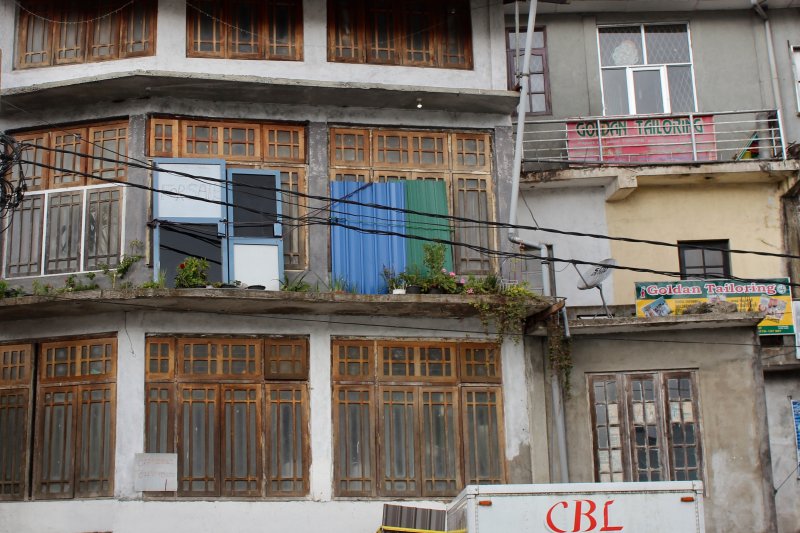 Nuwara Eliya town house