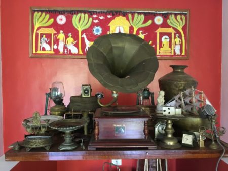 Our Kandy homestay interior