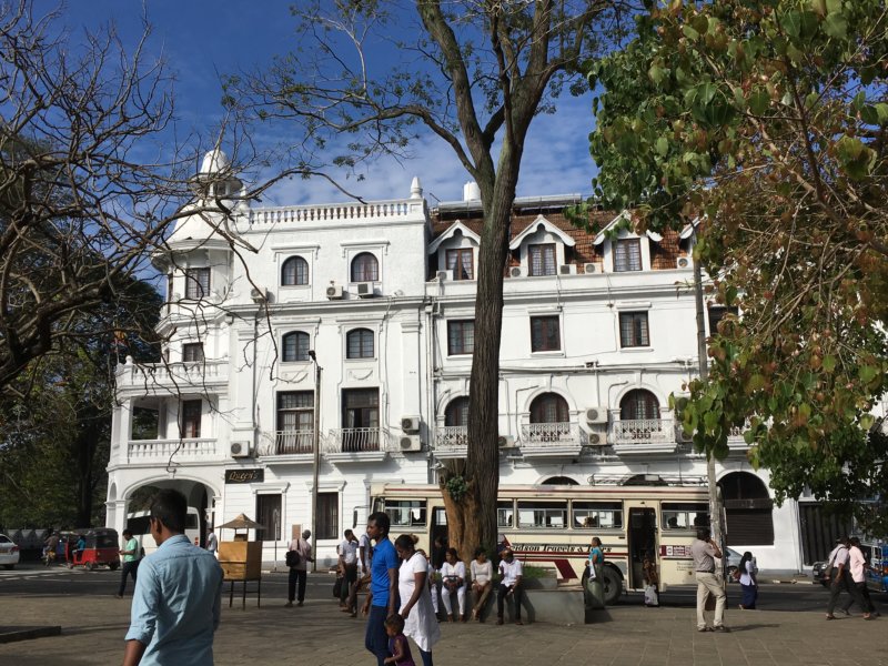 Queen's Hotel, Kandy Queen's Hotel Kandy