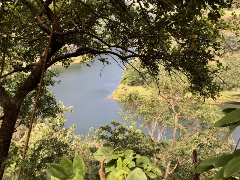 River view Kandy to Nuwara Eliya