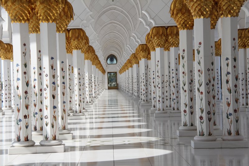 Sheikh Zayed Grand Mosque