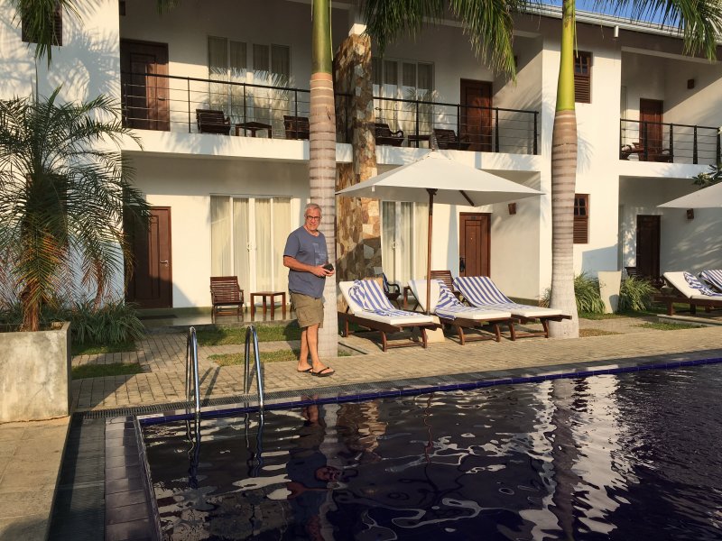 Hotel Tamarind Tree Tissamaharama