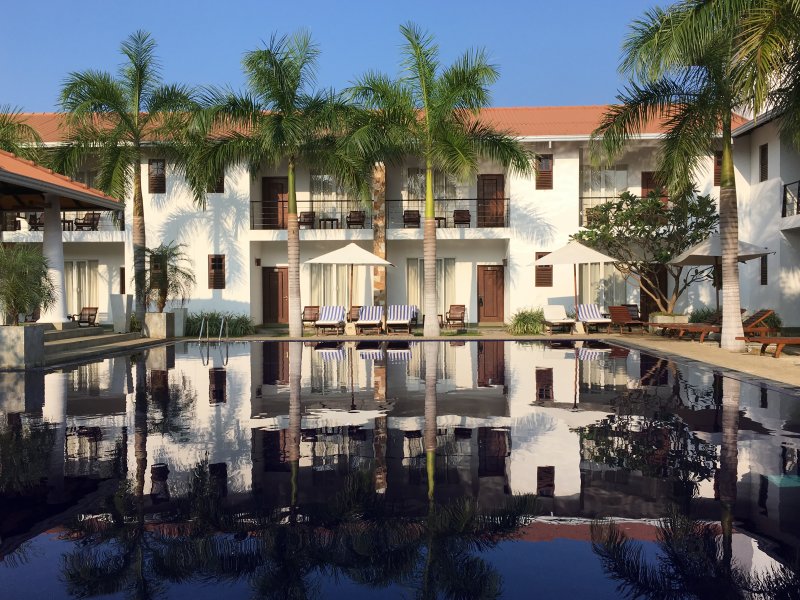 Tamarind Tree Resort Tissamaharama