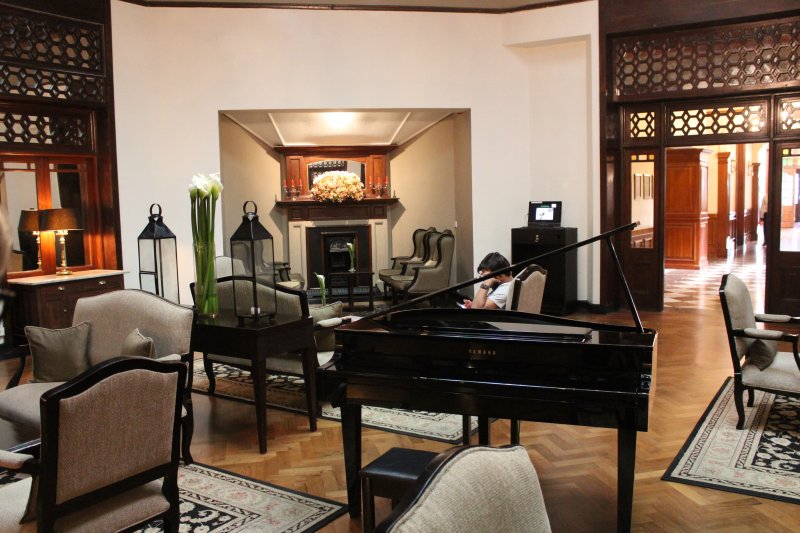 The Grand Hotel Nuwara Eliya