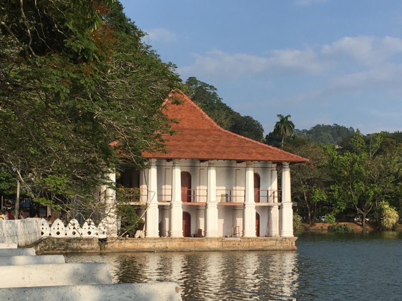 The Royal Bathhouse, Kandy The Royal Bathhouse, Kandy