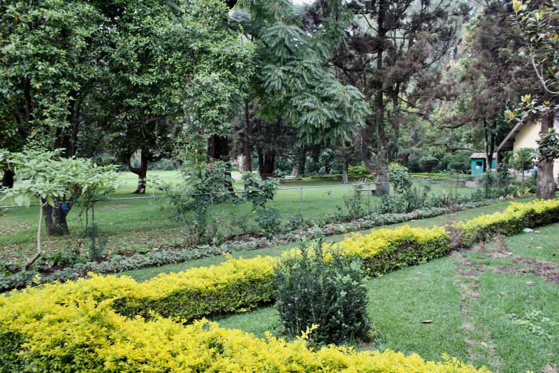 Victoria Park Nuwara Eliya