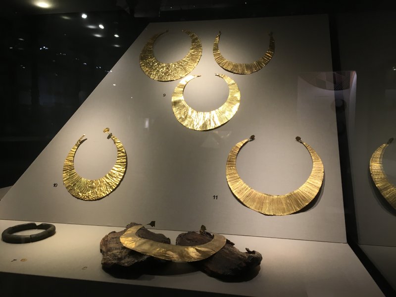 Archaeology Museum, Dublin 