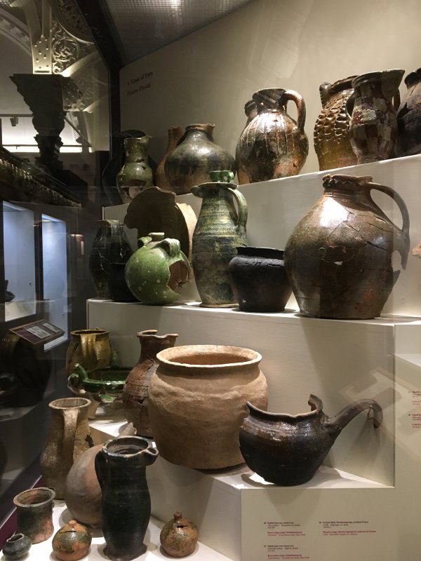Archaeology Museum Dublin 