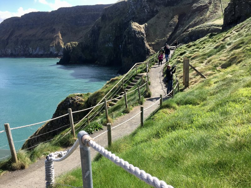Carrick-a-Rede, Northern Ireland
