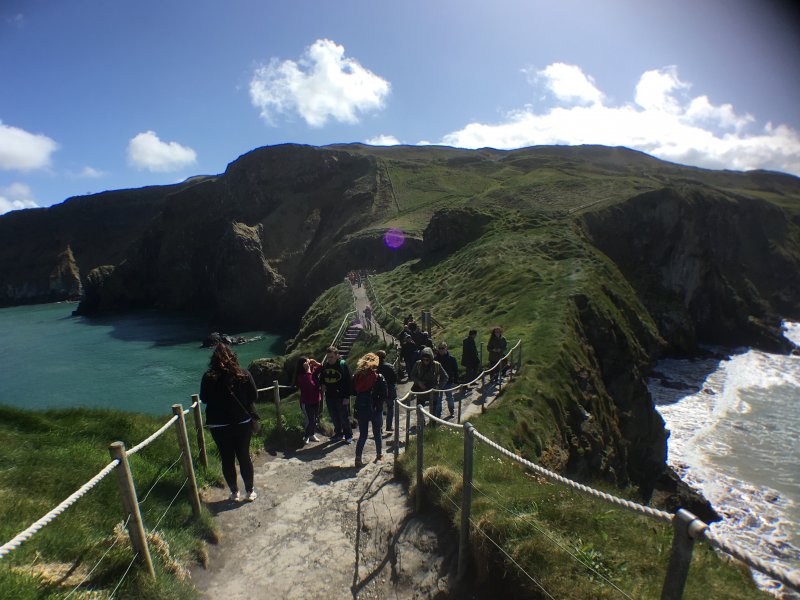 Carrick-a-Rede, Northern Ireland