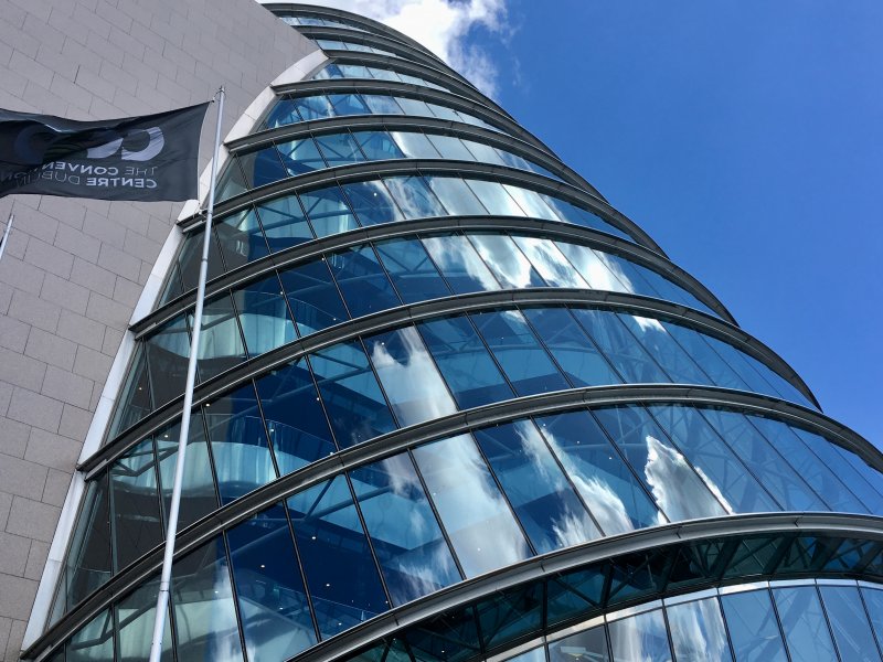 Convention Centre, Dublin