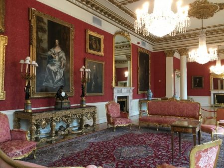 Dublin Castle state apartments