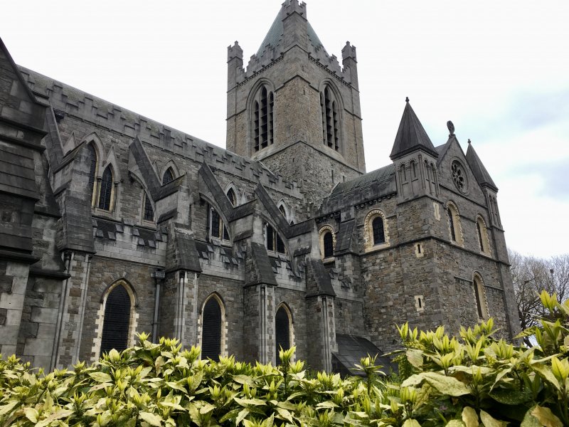 Christ Church Cathedral Dublin