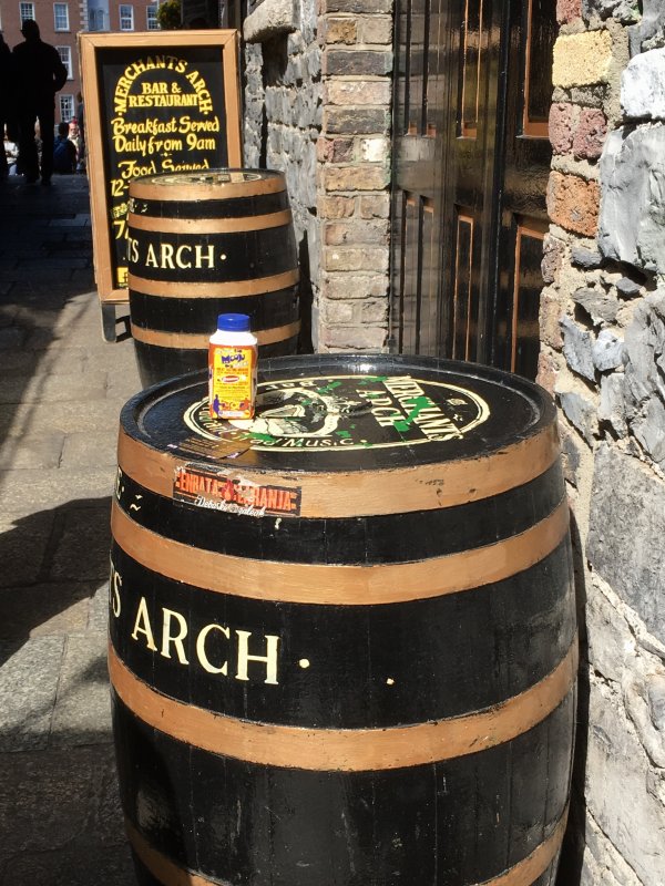 Temple Bar, Dublin