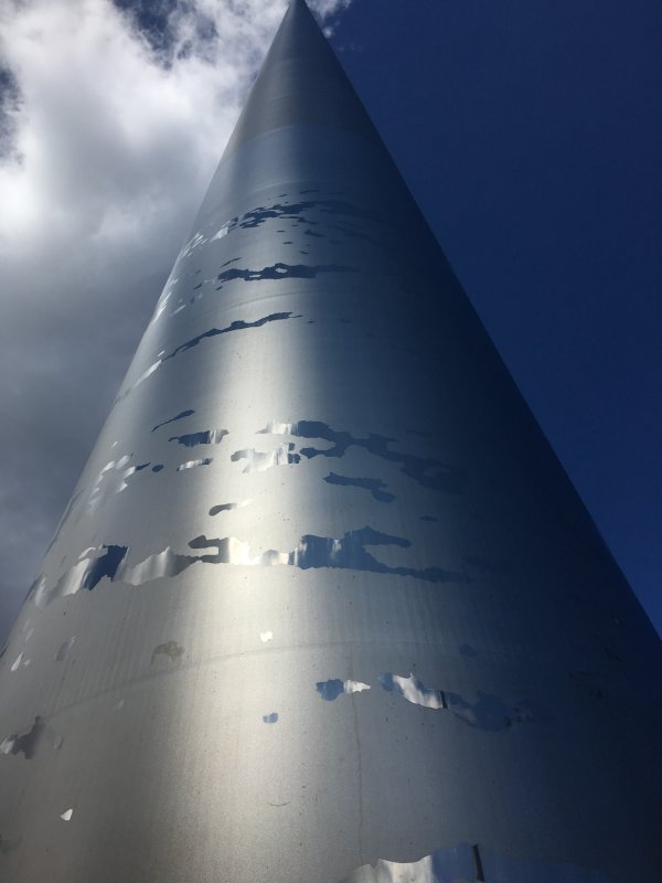 Self-guided Dublin walking tour: O'Connell Street, the Spire