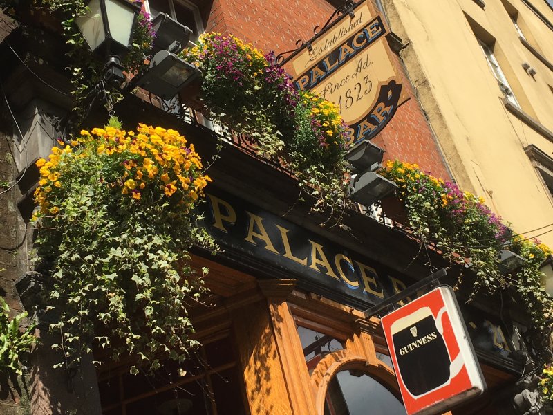 Palace Bar, Dublin