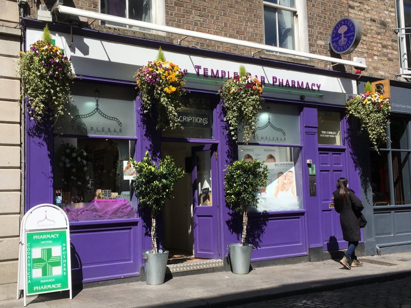 Temple Bar Pharmacy