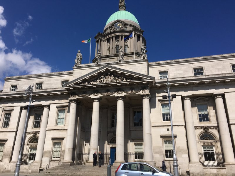 Custom House, Dublin