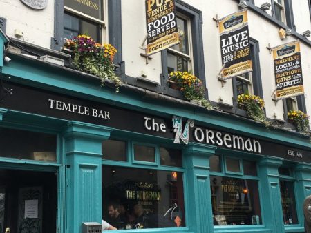 Temple Bar, Dublin The Norseman, Dublin