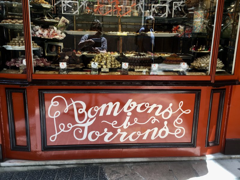 Bombons i Torrons, Palma Bombons i Torrons, Palma