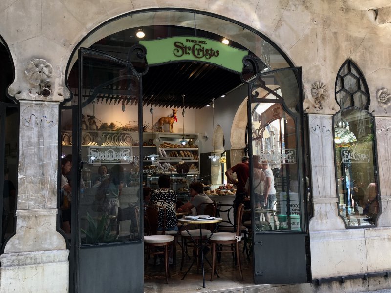 Can Forteza Rey cafe,Palma de Mallorca Can Forteza Rey cafe,Palma de Mallorca