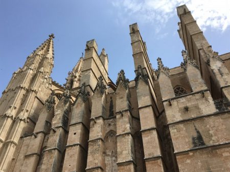 La Seu, Palma de Mallorca Cathedral La Seu, Palma de Mallorca