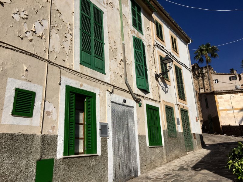 Estellencs, Serra de Tramuntana, Mallorca Estellencs, Serra de Tramuntana, Mallorca