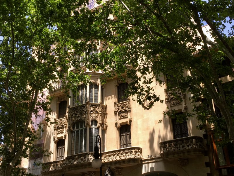 Fundacio de Caixa, Palma de Mallorca Fundacio de Caixa, Palma de Mallorca