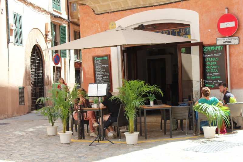 Serendipity, Palma de Mallorca Serendipity, Palma de Mallorca