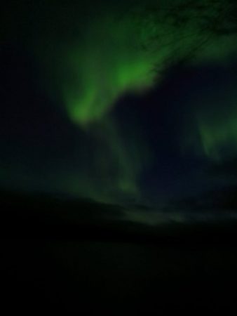 Auroras of Lapland