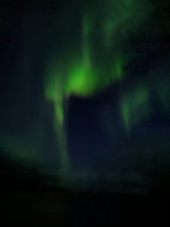 Auroras of Lapland