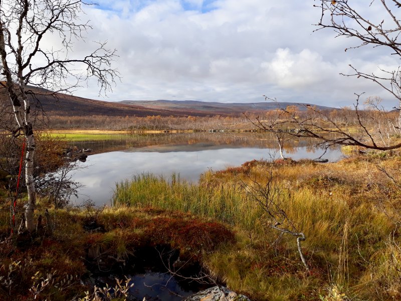 Another Enontekiö lake 