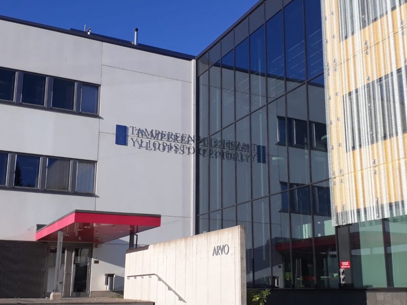  Tampere University