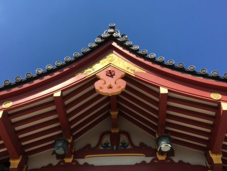 Benten Hall, Ueno Park, Tokyo
