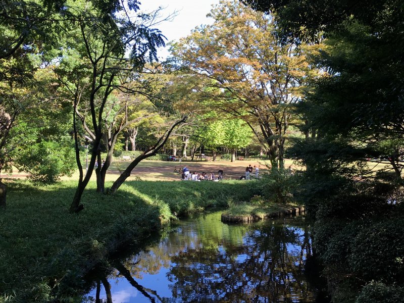 Kitanomaru Park, Tokyo